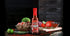 (3 Salsa Culichi (TM) Official Seafood Hot Sauce, Made With The Famously Known "Red Gold" Chiltepin Chili (Authentic