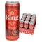 BING Energizing Juice Beverage Original Cherry (12oz/12pk) Made with REAL Juice! Low