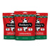 Boikeys Biltong South African Style Beef Jerky - Traditional Flavor - Gluten Free - 2 oz (3 Pack) - 16g Protein