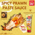Generic 280g Spicy Shrimp Paste Sauce Easy Squeeze Tube Authentic Thai Flavor, Rich Umami, Perfect for Dipping, Stir