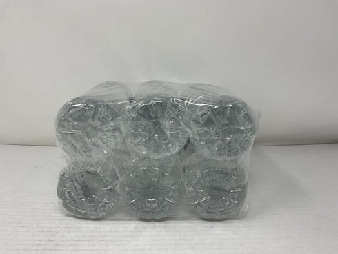 16.9-ounce 6 Count Poland Spring Brand Sparkling Natural Spring Water, plastic bottles