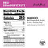 Packs 2 oz Pack 5 IChoose Dried Red Dragon Fruit Snack | Chewy Dried Pitaya Slices | of | Exotic Superfruit Snack |
