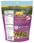 6 Oz. Pistachios Garlic Onion, In-Shell, Bag, Kosher