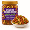 Generic Lighty Salted Mixed Nuts, Deluxe Blend of Cashews, Almonds, Pecans and Pistachios,