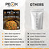 40g 580 100% Backpacking 2 (2-Pack) Peak Refuel Chicken Teriyaki Rice | Protein | Calories | Real Meat | Premium Freeze