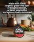 12 Count Packed 16g 20g Packets Brite Start Bone Broth - Beef Bone Broth - - Keto Friendly Concentrate with Collagen
