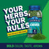 1 2 0.25 Litehouse Freeze Dried Chives - Organic Substitute for Fresh Chives, Jar Equal to Fresh Bunches, Non-GMO