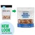 44 Oz Packaging Amazon Grocery, Deluxe Mixed Nuts, Roasted & Salted, (Previously Happy Belly, May Vary)