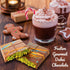 200g (Pack 4), 7.05 Oz. Luxury Dubai-Style Chocolate Bar of Rich & Exotic Gourmet Milk Chocolate, with Pistachio Butter