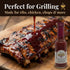 5 Oz (Pack 2) Prissy's Vidalia Onion & Peach Hot Sauce, Award-Winning Gourmet Blend, Bottle