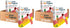 Pure Organic Layered Fruit Bars, Gluten Free, Vegan Fruit Snacks, Pineapple Passionfruit