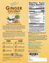 22 pack 2 Prince of Peace Ginger Coconut Instant Beverage, Sachets - of Instant Hot or Cold Beverage that Soothes