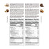 Delicia Set 2 Pack 15.87 Oz Fine Italian Truffles Milk Chocolate Candies Gift Tin | Dark Chocolate with Cocoa & Caramel