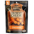 Umland's Umlands Crunchy Cheese Cheddar (1.9 oz Bag) | 100% Real Wisconsin Cheese,