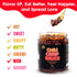SAUCE UP 100% Natural Artisan Chili-Crisp, 6oz, Vegan, Keto, GF, Flavor Bomb, Crafted in NYC