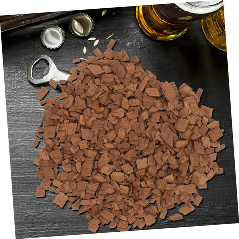 2 Bags of French Oak Chips for Wine Brewing & Flavor Enhancement