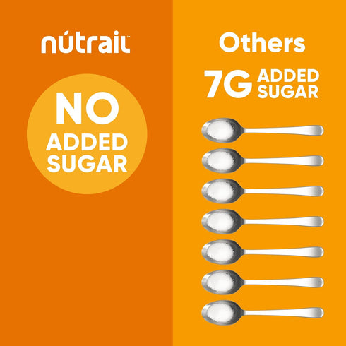 8 oz. 3 Count NuTrail Nut Granola Cereal, Honey Nut, No Sugar Added, Keto, Low Carb, Gluten Free, Grain Free, Healthy