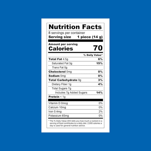 4 oz GHIRARDELLI Premium Semi-Sweet Chocolate Baking Bar, Smooth Baking Chocolate for Brownies, Fudge & Desserts