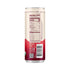 Passion Joy 12 oz (Pack 12) Organic Soda Passion Fruit & Strawberry, Slim Cans