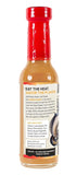 Generic The Spicy Shark Mako Snake Hot Sauce - Featured on The Hot Ones - Made with Ghost pepper and Carolina Reaper