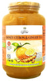 Balance Grow Honey Citron and Ginger Tea 70.55oz (4.4 lbs/2KG) pack of 1