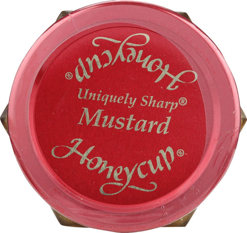 Salthouse & Peppermongers 8 (Pack 3) Honeycup Mustard - Ounces