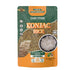 Tame prime dried Shirataki rice, Konjac rice 12 oz, Keto Friendly,Low GI,80%