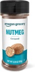 Amazon Grocery, Ground Nutmeg, 3.25 Oz