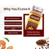 50g Summer Anadi Sutra Freeze Dried Thandai Powder | Traditional Indian Thandai Drink Mix with Almonds, Pistachios