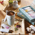 Tea Forte Wellness Tea Assortment, 15 Count Single Steeps Loose Leaf Premium Tea Gift Set Sampler
