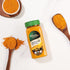 Dwaraka Organic Turmeric Powder, 7oz, Healthy, Non-GMO, All Natural