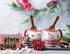 3 Oz (5 (12-Pack) Fruidles Chocolate Peppermint Flavored Stirring Spoons, Candy Hot Stirring Edible Spoons, Gourmet