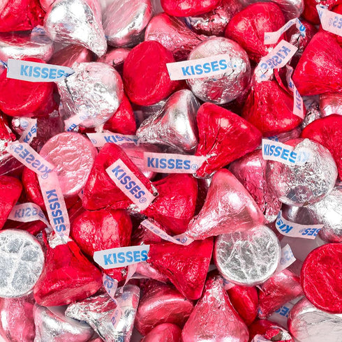 124 (1.5 lbs, 124 pcs Valentine's Day Candy Chocolate Mix for Kids Approx. Pcs)