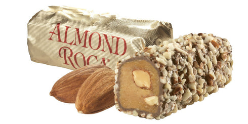 3 12 piece ALMOND ROCA - Caddy