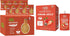 Konjac Jelly Pouch Drinkable Strawberry Flavor 10-Pack and High Protein (30g) Ramen