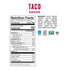 FODY FOOD COMPANY Nacho Typical Taco Sauce (8.5 oz)