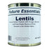 1 Can of Future Essentials Lentils, Dried, #10 Can, 5 lbs Net