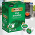 24 Count (Pack 2), Twinings Irish Breakfast Black Tea K-Cup Pods for Keurig, of Robust, Strong, Bold Flavour