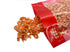 5oz 230 Sweet Post Dried Louisiana Shrimp - Approx. Pieces, Wild-Caught Shrimp, Rich in Protein & Calcium, Dehydrated