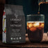 12 Lifeboost Midnight French Roast Coffee Ground - Non-GMO Single Origin USDA Organic Low Acid Coffee French Roast