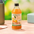 (1/16oz Mother Earth, Organic Apple Cider Vinegar with The Mother, Fresh Pressed Organic Apples, OACV, ACV, Raw
