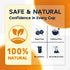 50 Dandelion Leaf & Root Herbal Tea-Caffeine-free, Teabags