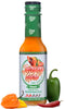 Jersey Girl Habanero Hot Sauce 5oz (Classic) Made with 4 Pepper Varieties