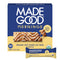 MadeGood Mornings Soft Baked Breakfast Bars, Blueberry, 1.06 Oz (30 Count) Gluten