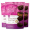 Verse Chocolate Peanut Butter Cups (3 Pack) 70% Dark Chocolate Keto Snacks