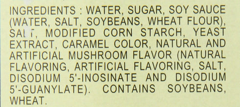 5.1 Lee Kum Kee Lkk Vegetarian Stir-Fry Sauce, Pound