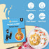 Pack, 8-Pack 32g Hethstia High Protein Ramen Variety Instant Ramen Noodle Soup Cups (Chicken, Beef, Spicy Kimchi, Spicy