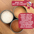 Packaged Set 3 Pack Coffee Sugars: Sugar, Spice & Everything Nice | Gift of | All Natural, Non GMO Cane Sugars |