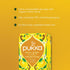 Immune 80 (20ct Pack 4) Pukka Organic Lemon, Ginger & Manuka Honey Herbal Tea, Boosting Organic Tea Infusion Selection