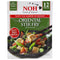 NOH Oriental Stir Fry Seasoning Mix, 1 oz Packet (Pack of 12)